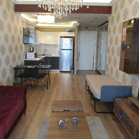Mall Of Istanbul Rezidans Apartment Mahmutbey Exterior photo