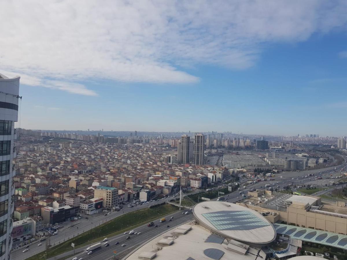 Mall Of Istanbul Rezidans Apartment Mahmutbey Exterior photo