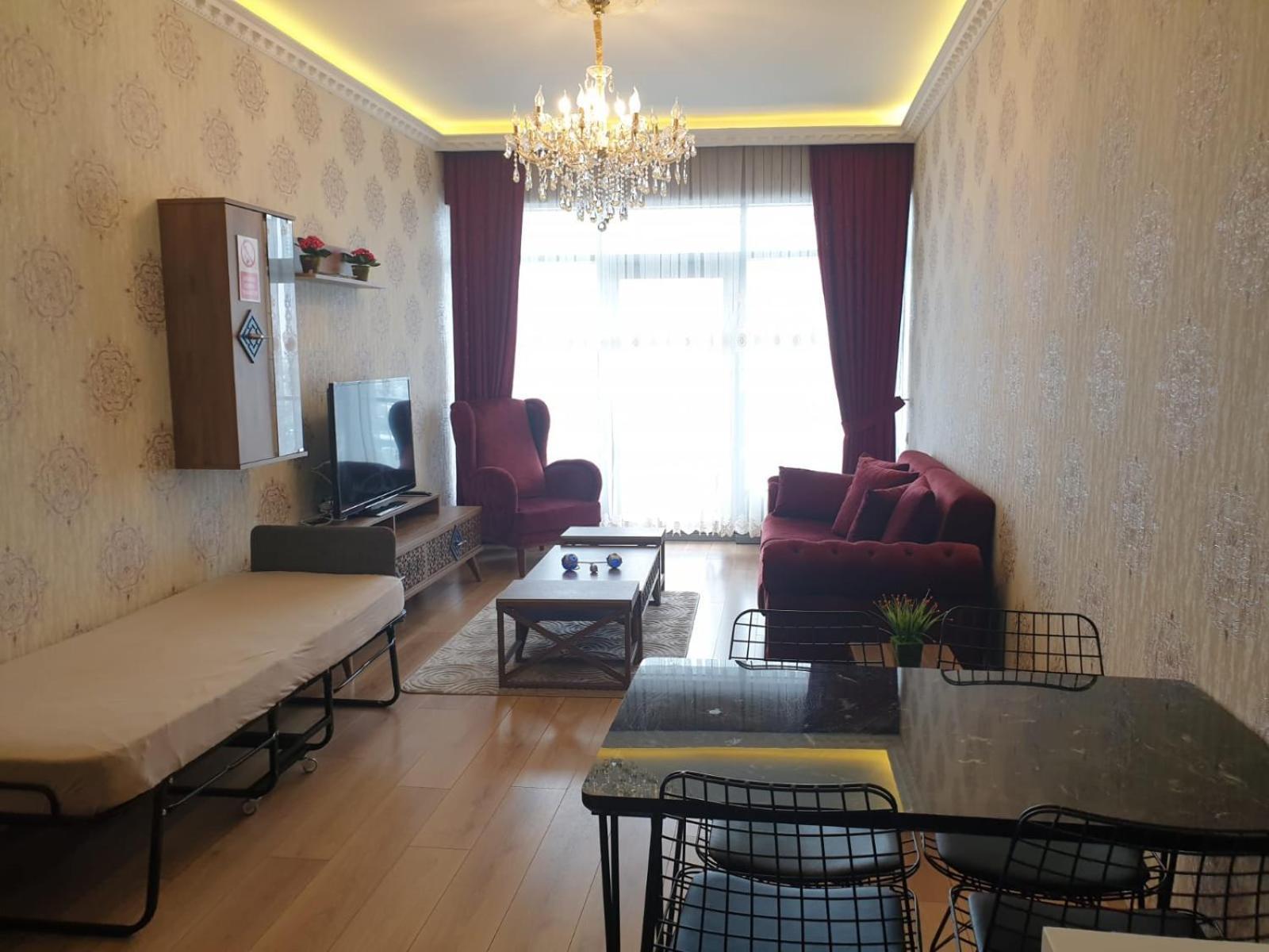 Mall Of Istanbul Rezidans Apartment Mahmutbey Exterior photo