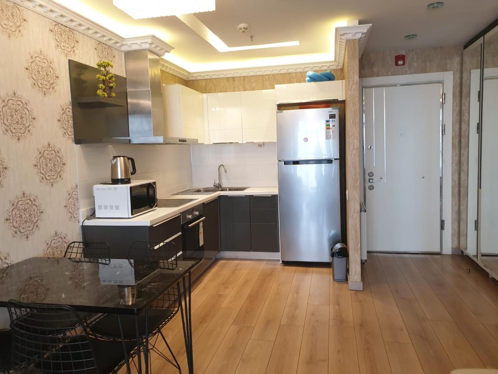 Mall Of Istanbul Rezidans Apartment Mahmutbey Exterior photo