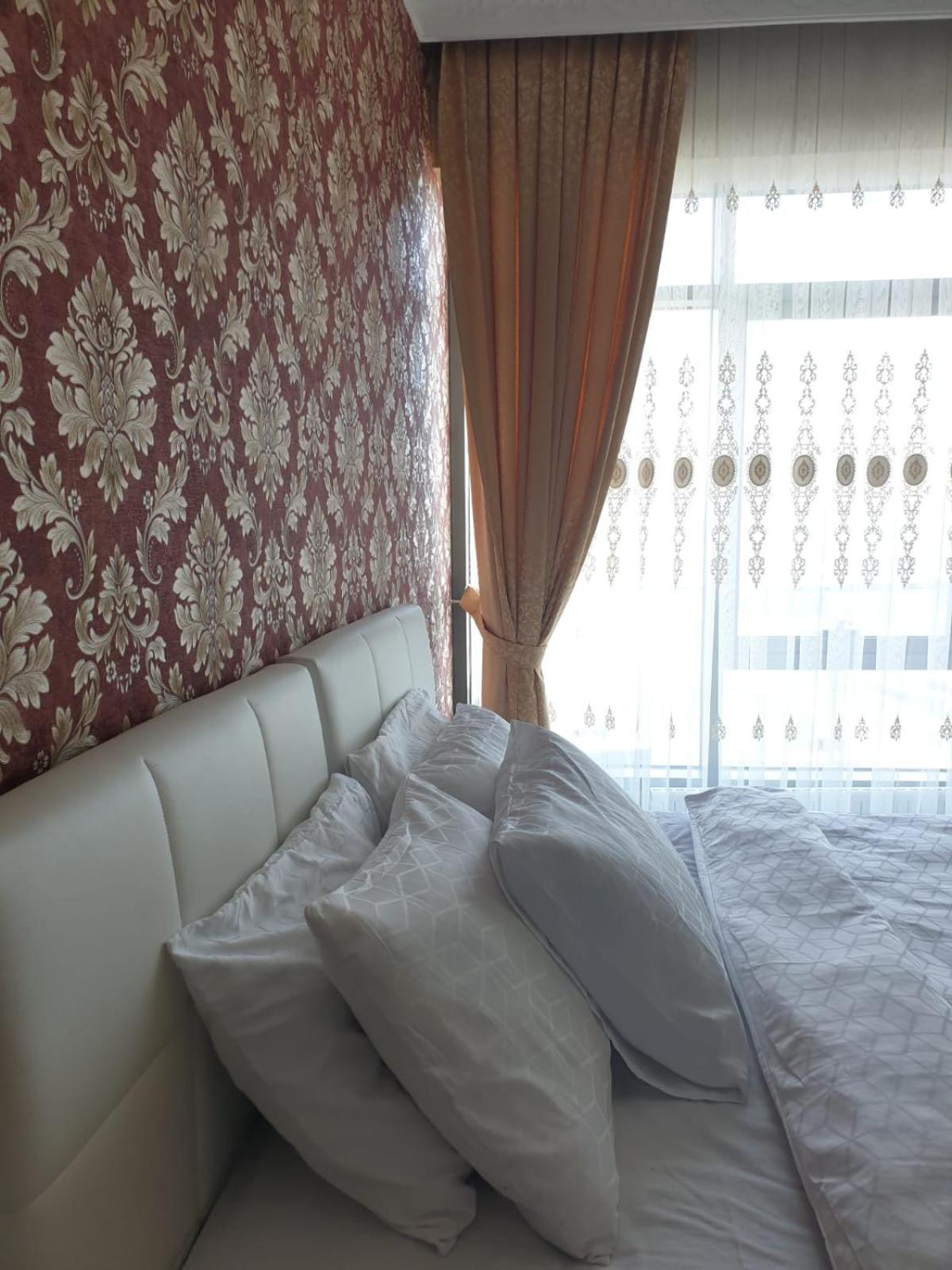 Mall Of Istanbul Rezidans Apartment Mahmutbey Exterior photo