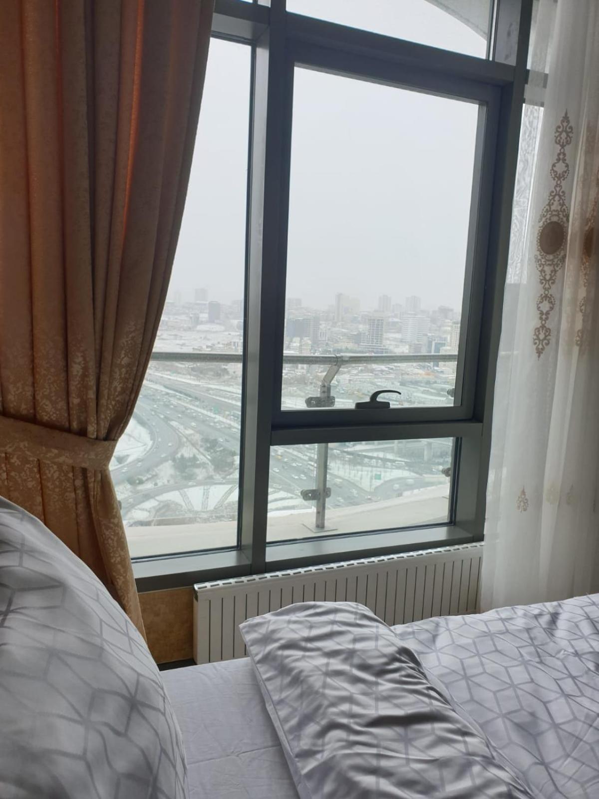 Mall Of Istanbul Rezidans Apartment Mahmutbey Exterior photo