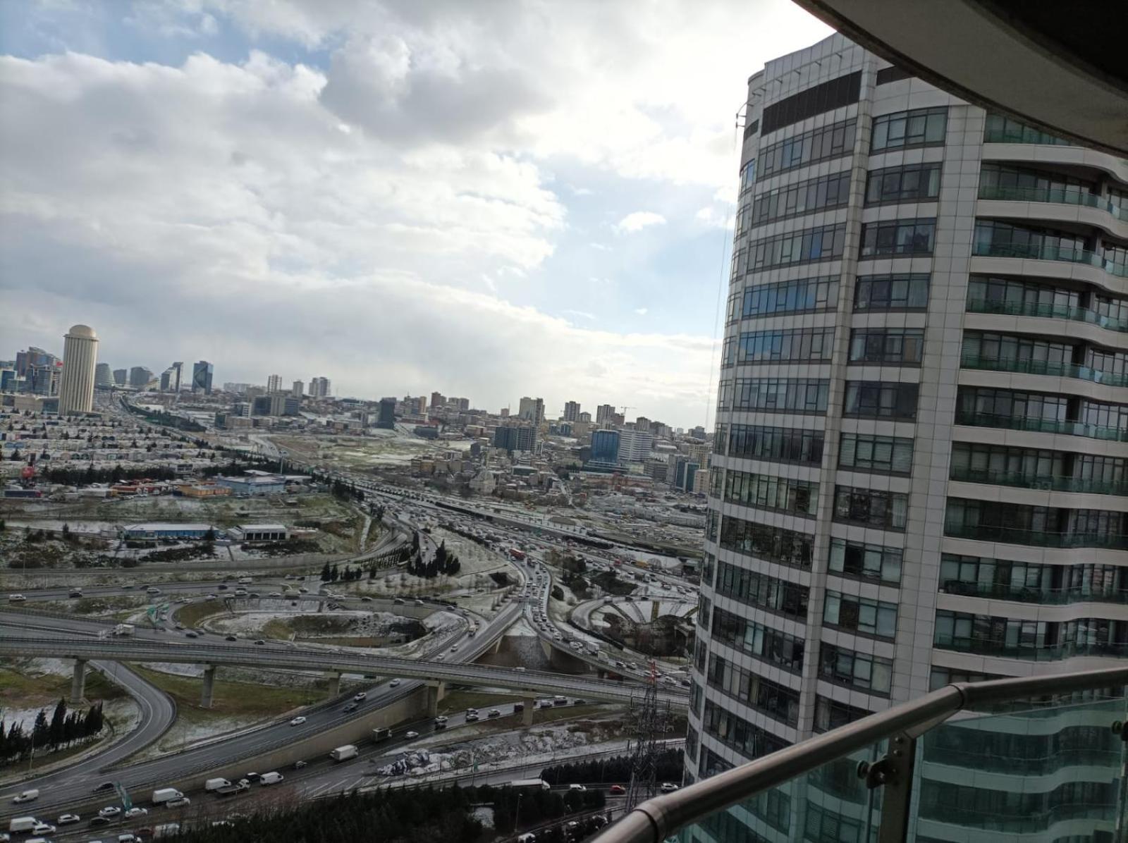Mall Of Istanbul Rezidans Apartment Mahmutbey Exterior photo