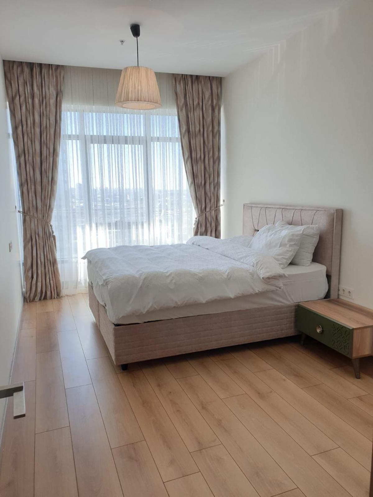 Mall Of Istanbul Rezidans Apartment Mahmutbey Exterior photo